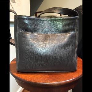 Vintage Coach brown Sonoma crossbody bag